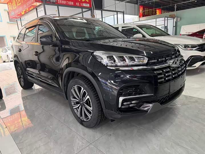 Фото 3 - Chery Tiggo 8