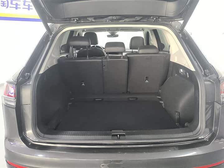 Фото 4 - Volkswagen Tayron