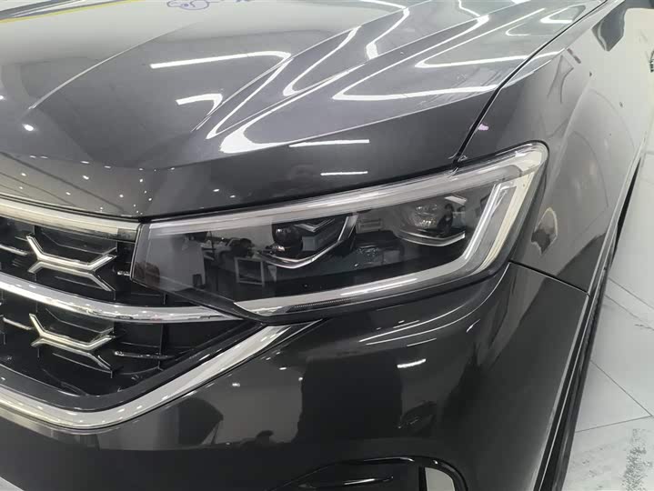 Фото 5 - Volkswagen Tayron