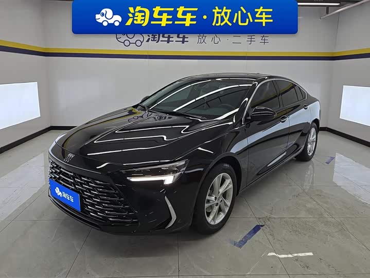 Фото 1 - Buick Regal