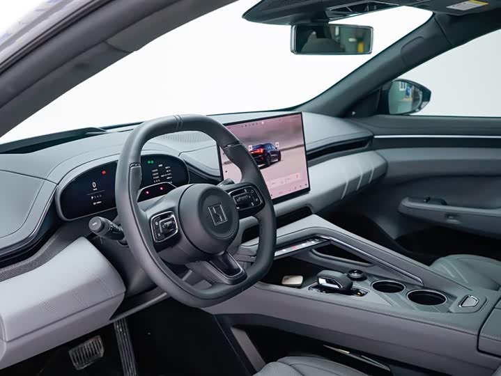 Фото 5 - Zeekr 001