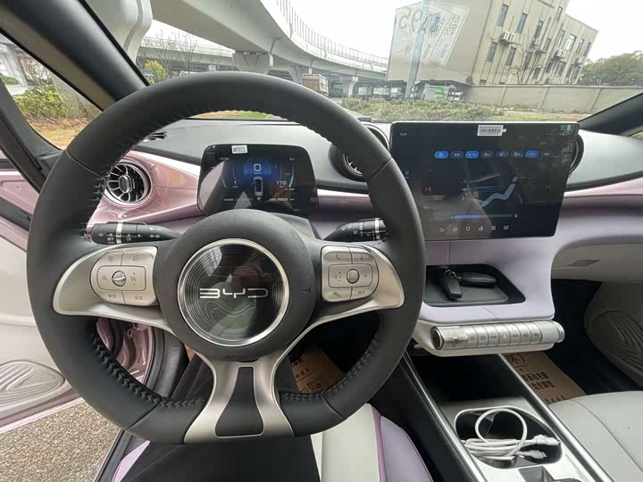 Фото 7 - BYD Dolphin