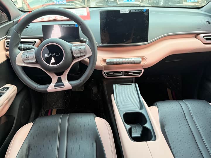 Фото 7 - BYD Seagull