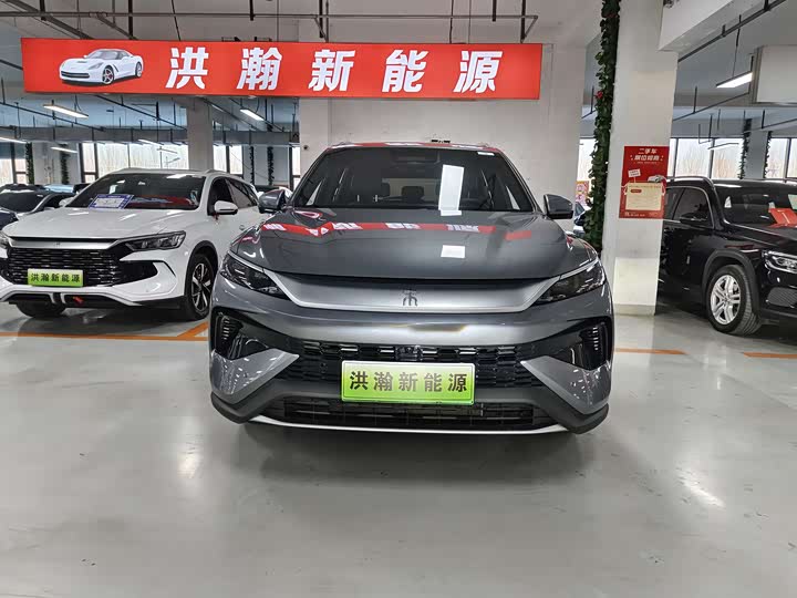Фото 2 - BYD Song Pro Hybrid