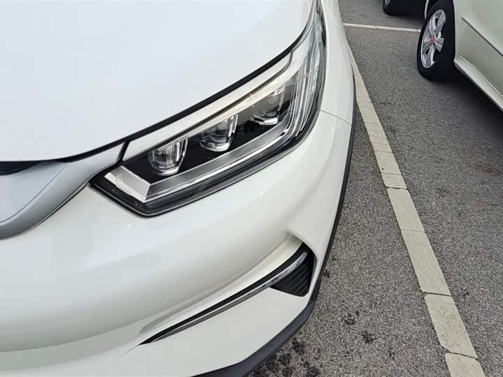 Фото 5 - BYD Yuan Pro