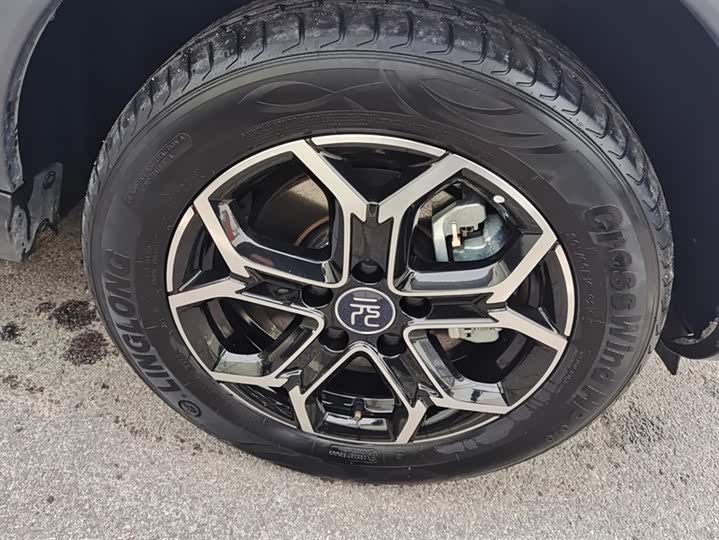 Фото 6 - BYD Yuan Pro