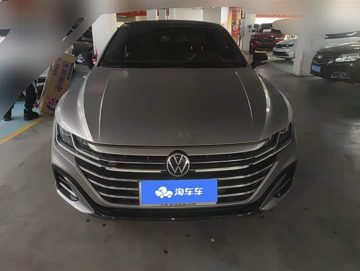 Фото 2 - Volkswagen CC