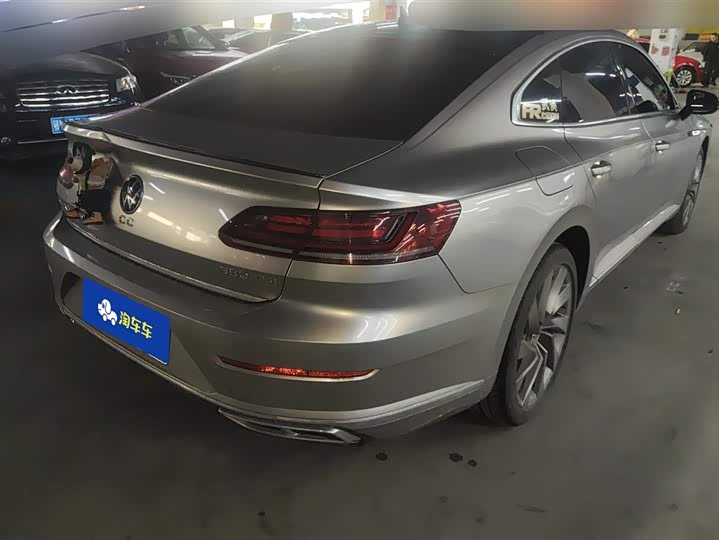 Фото 3 - Volkswagen CC