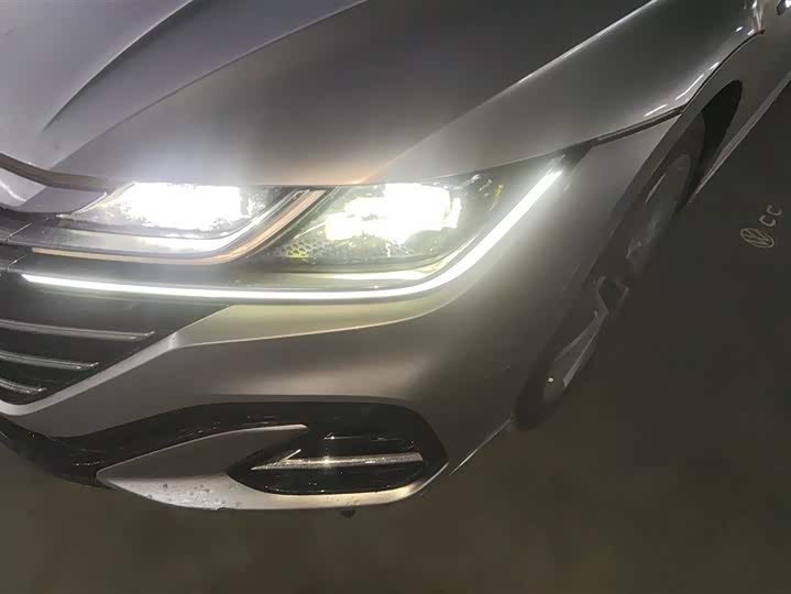 Фото 5 - Volkswagen CC