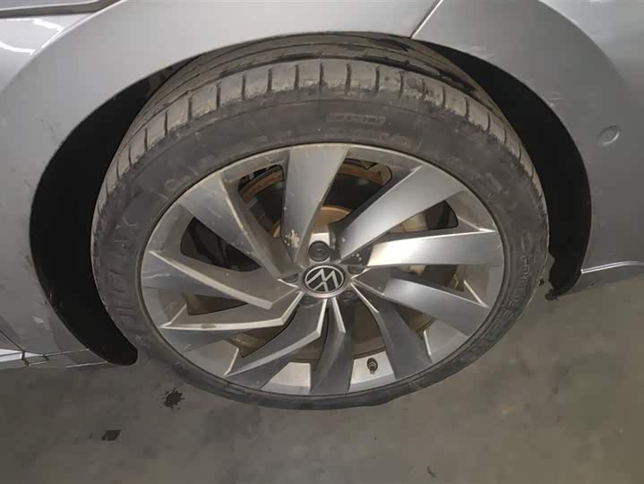 Фото 6 - Volkswagen CC