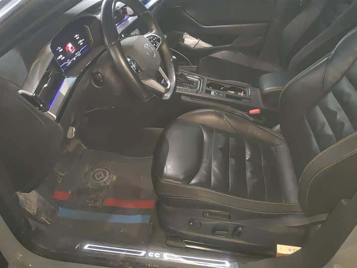 Фото 9 - Volkswagen CC