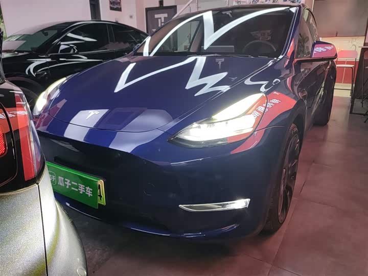 Фото 3 - Tesla Model Y
