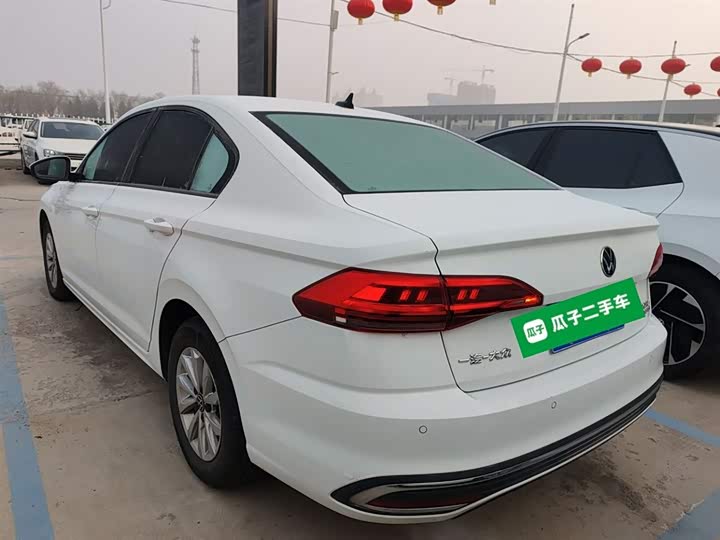 Фото 5 - Volkswagen Bora