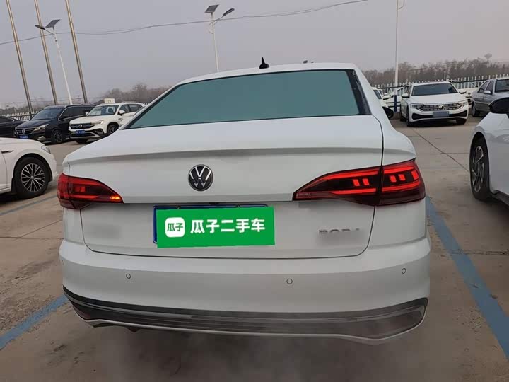 Фото 6 - Volkswagen Bora