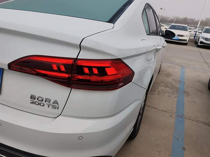 Фото 8 - Volkswagen Bora