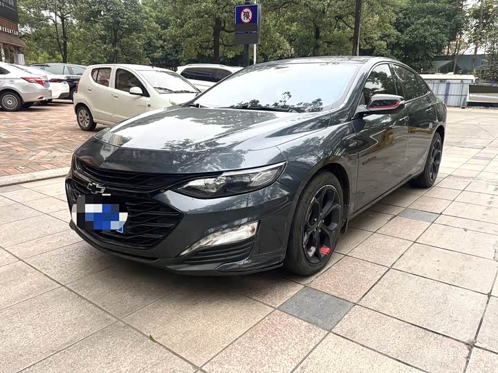 Фото 1 - Chevrolet Malibu XL