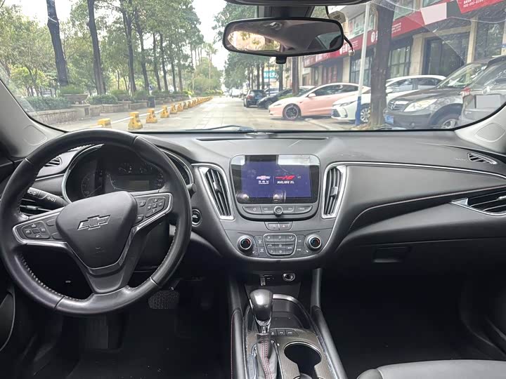 Фото 5 - Chevrolet Malibu XL