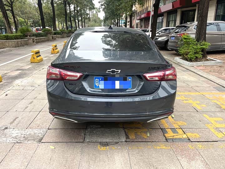 Фото 8 - Chevrolet Malibu XL