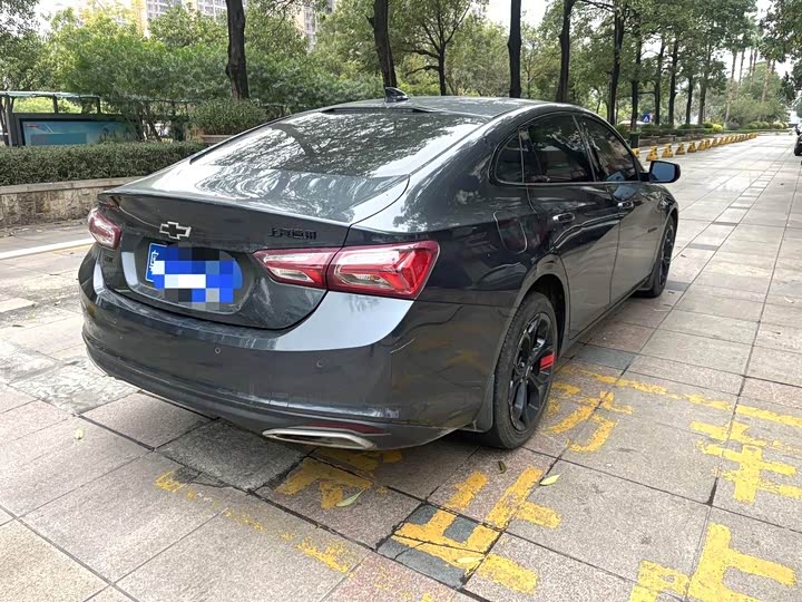 Фото 9 - Chevrolet Malibu XL