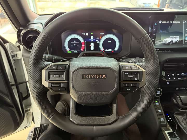 Фото 8 - Toyota Prado