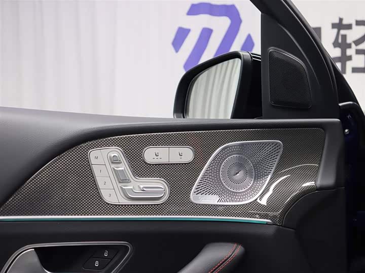 Фото 6 - Mercedes-Benz GLE-Class Coupe AMG