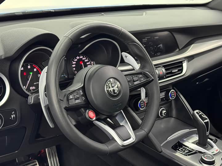 Фото 5 - Alfa Romeo Stelvio