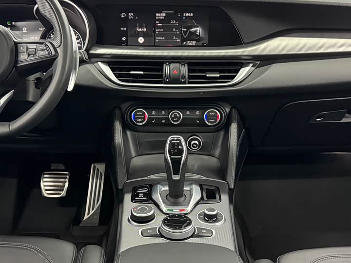 Фото 9 - Alfa Romeo Stelvio