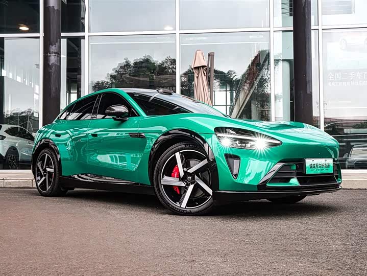 Фото 3 - Xiaomi YU7