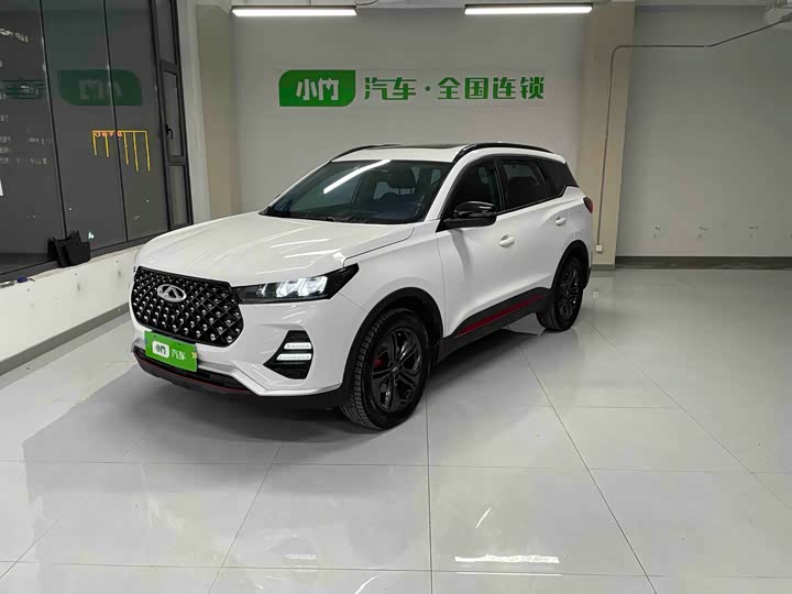 Фото 1 - Chery Tiggo 7