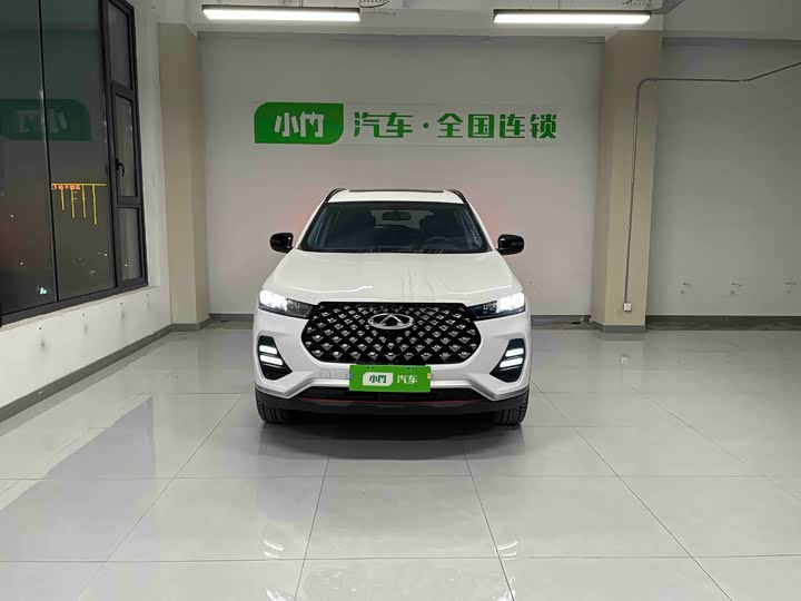 Фото 2 - Chery Tiggo 7