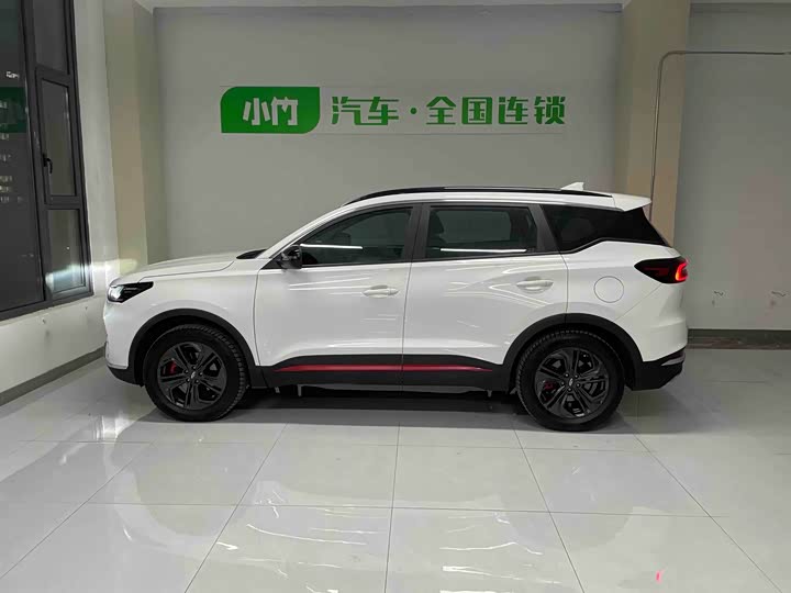 Фото 3 - Chery Tiggo 7