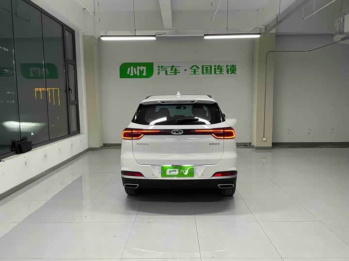 Фото 4 - Chery Tiggo 7