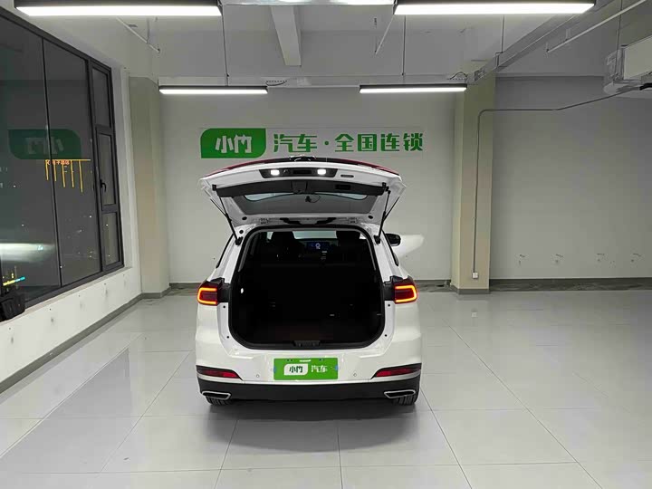 Фото 5 - Chery Tiggo 7