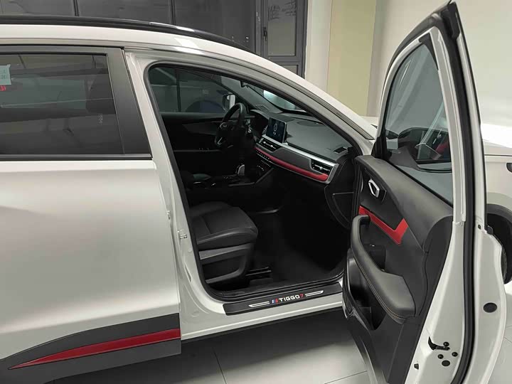 Фото 7 - Chery Tiggo 7