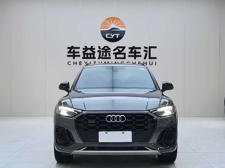 Фото 2 - Audi Q5L