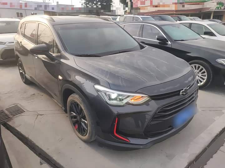 Фото 4 - Chevrolet Orlando