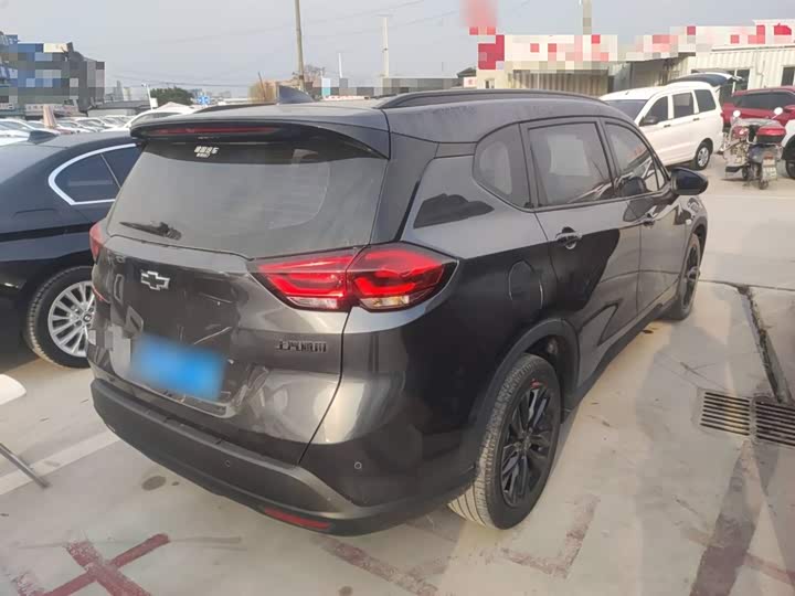 Фото 7 - Chevrolet Orlando