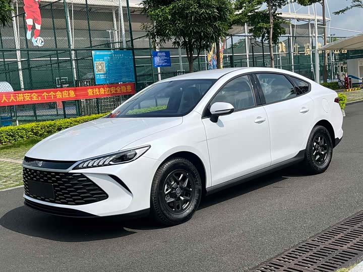 Фото 1 - BYD Qin Plus