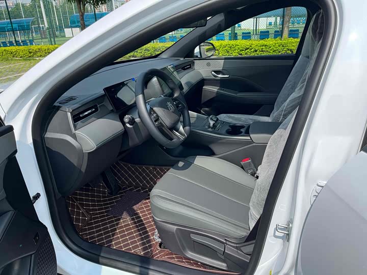 Фото 8 - BYD Qin Plus