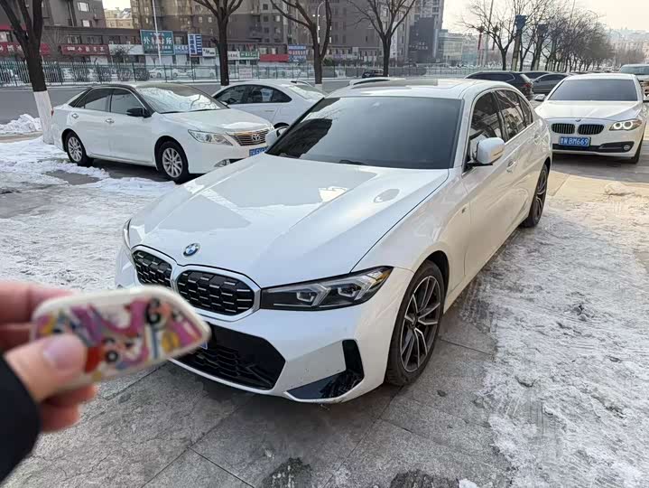 Фото 1 - BMW 3 Series