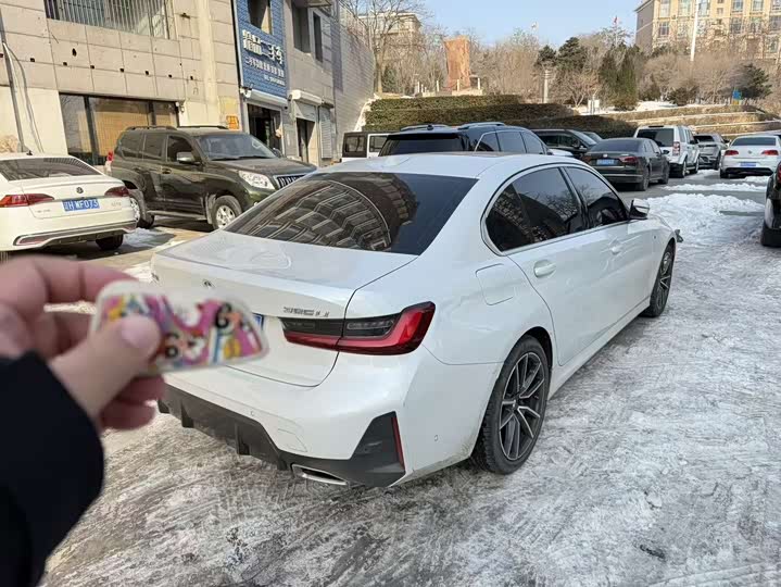 Фото 2 - BMW 3 Series