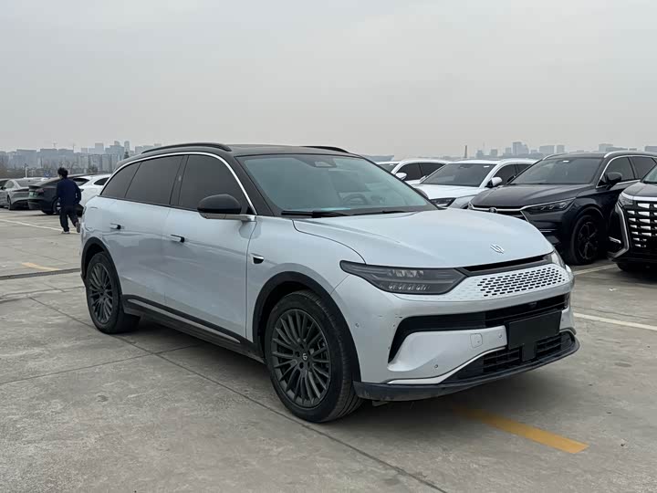 Фото 3 - Leapmotor C11