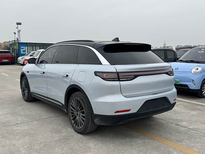 Фото 6 - Leapmotor C11