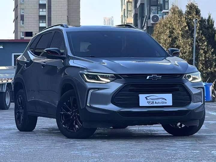 Фото 3 - Chevrolet Tracker