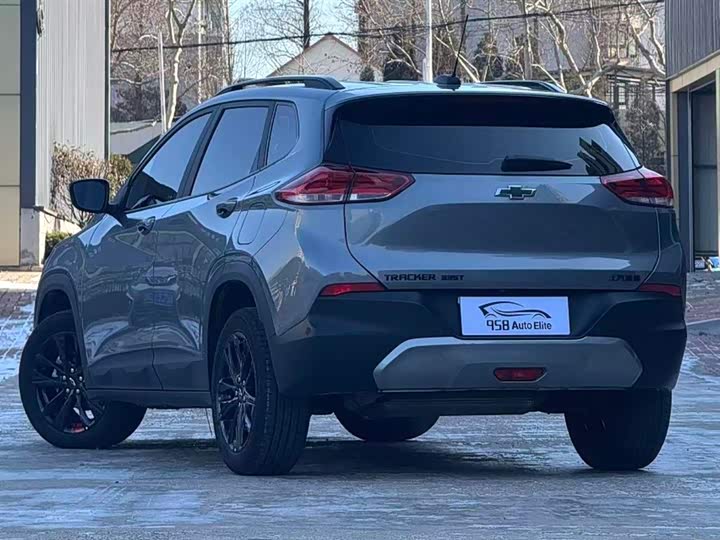 Фото 7 - Chevrolet Tracker