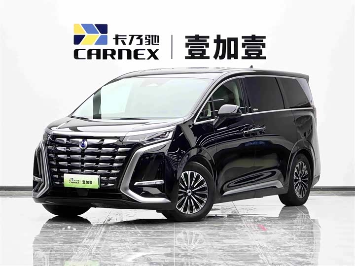 Фото 1 - Denza D9