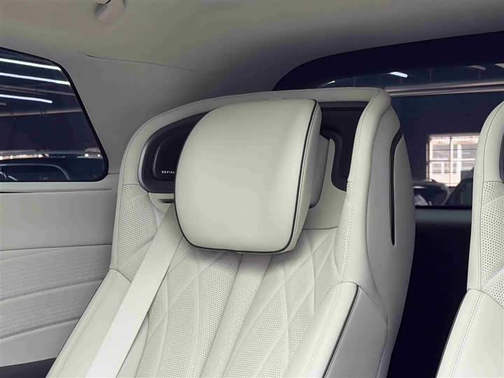 Фото 8 - Denza D9