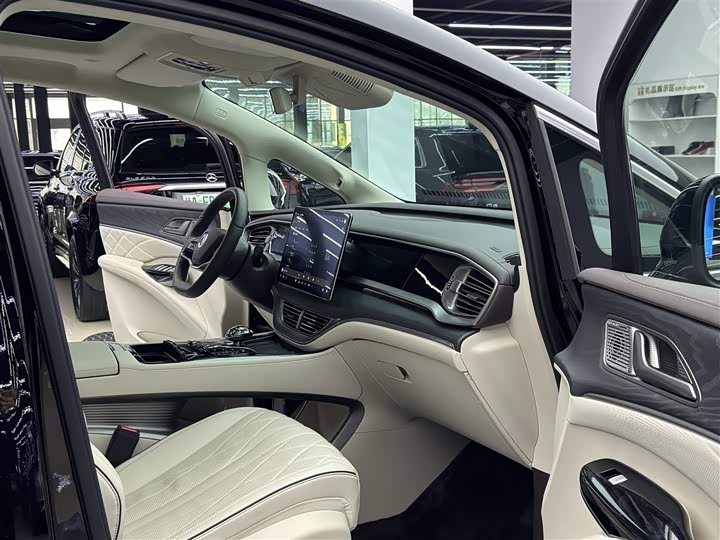 Фото 9 - Denza D9