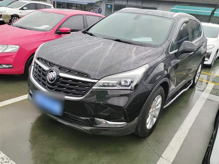Фото 2 - Buick Envision Plus