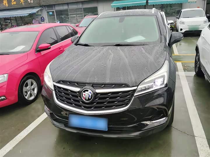 Фото 3 - Buick Envision Plus